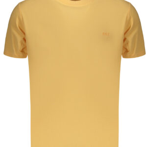 RIFLE SHORT-SLEEVED T-SHIRT MEN'S ORANGE RIFLE