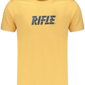RIFLE SHORT-SLEEVED T-SHIRT MEN'S ORANGE RIFLE