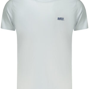 RIFLE SHORT-SLEEVED T-SHIRT MEN'S BLUE RIFLE