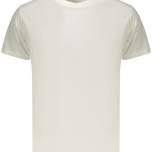 RIFLE SHORT-SLEEVED T-SHIRT MEN'S WHITE RIFLE