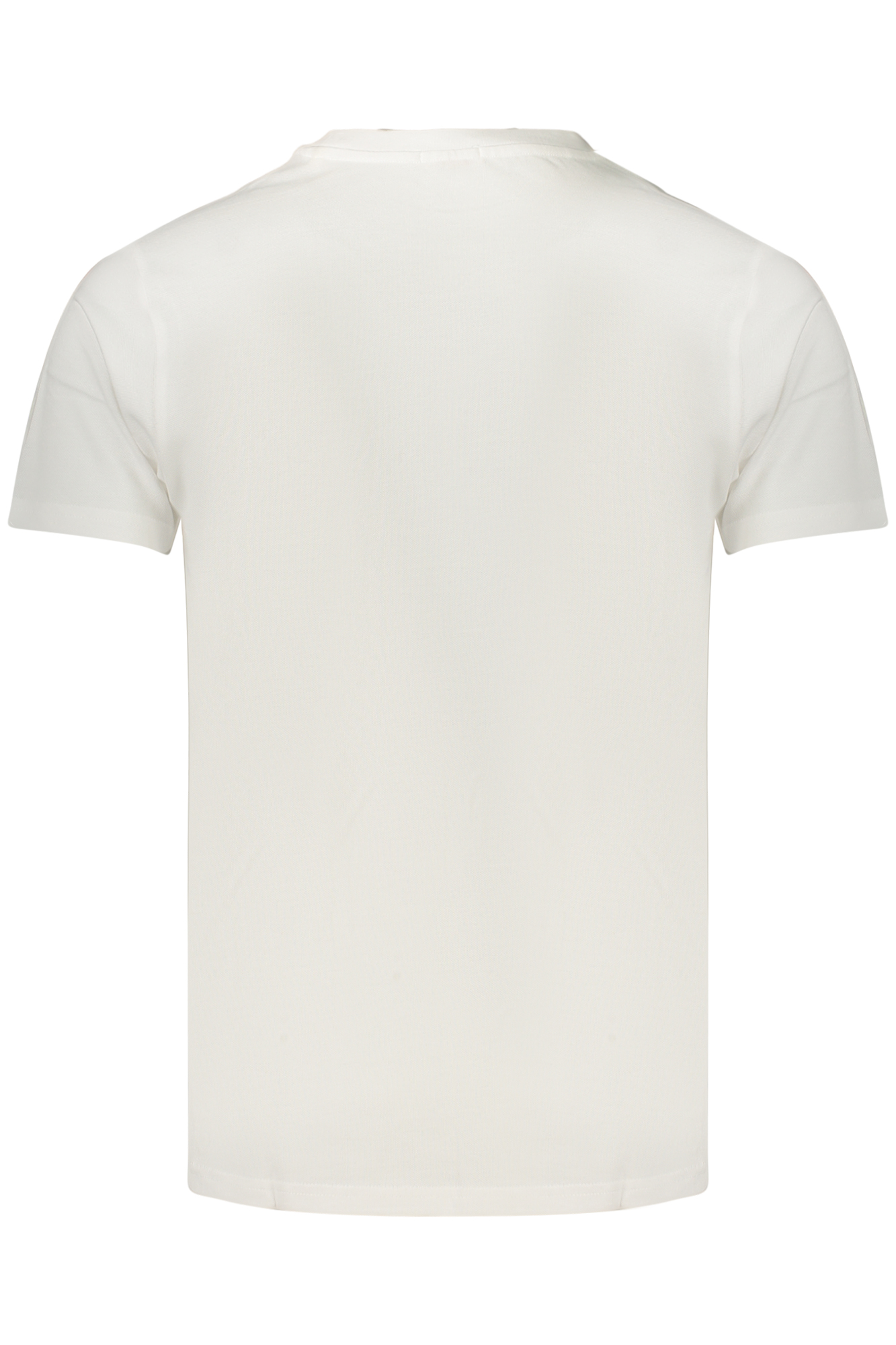RIFLE SHORT-SLEEVED T-SHIRT MEN'S WHITE - Image 2