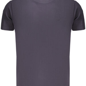 RIFLE SHORT-SLEEVED T-SHIRT MEN'S BLUE RIFLE