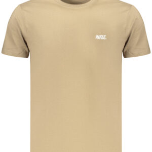MEN'S BROWN SHORT-SLEEVED RIFLE T-SHIRT RIFLE
