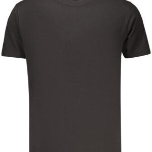 RIFLE SHORT-SLEEVED T-SHIRT MEN'S BLACK RIFLE