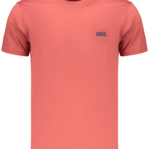 MEN'S RED RIFLE SHORT-SLEEVE T-SHIRT RIFLE