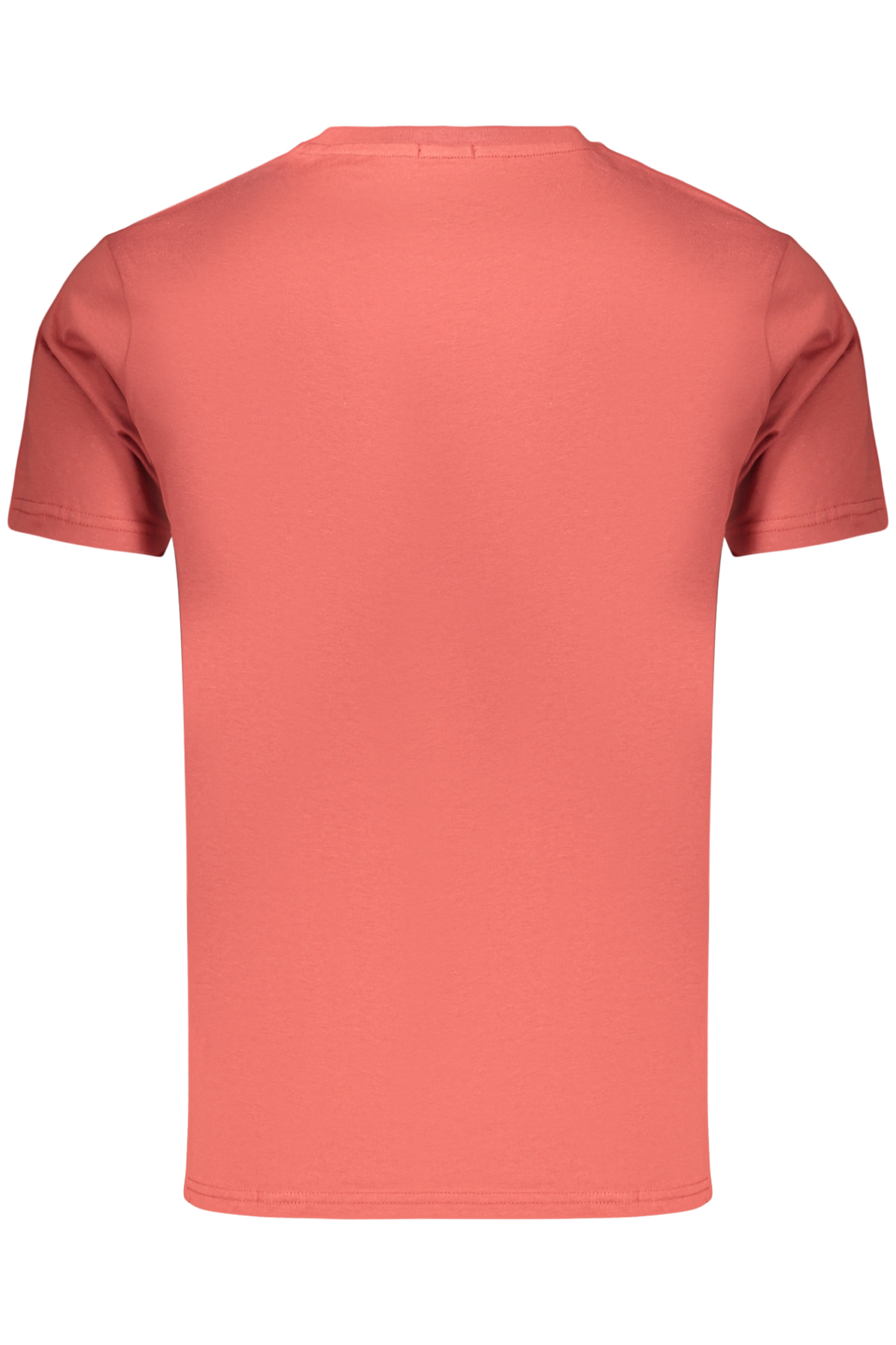 MEN'S RED RIFLE SHORT-SLEEVE T-SHIRT - Image 2