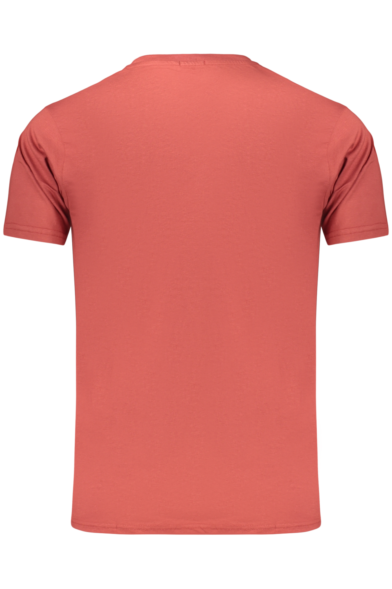 MEN'S RED RIFLE SHORT-SLEEVE T-SHIRT - Image 2