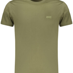 RIFLE SHORT-SLEEVED T-SHIRT MEN'S GREEN RIFLE