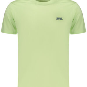 RIFLE SHORT-SLEEVED T-SHIRT MEN'S GREEN RIFLE