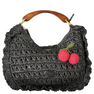 TWINSET WOMEN'S BLACK BAG TWINSET