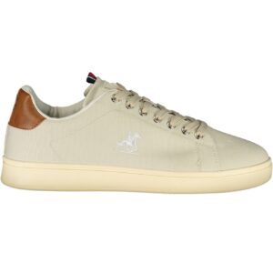 US GRAND MEN'S BEIGE SPORTS FOOTWEAR U.S. GRAND