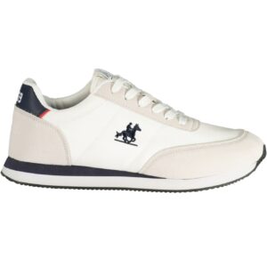 US GRAND MEN'S WHITE SPORTS FOOTWEAR U.S. GRAND