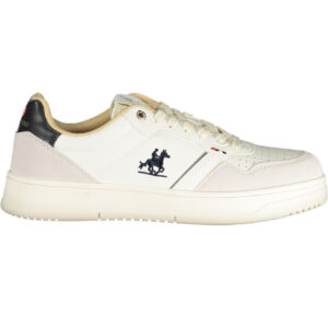 US GRAND MEN'S WHITE SPORTS FOOTWEAR U.S. GRAND