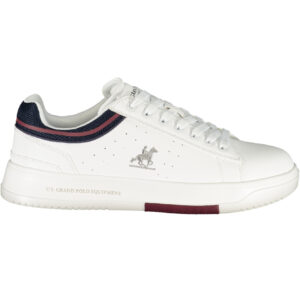 US GRAND MEN'S WHITE SPORTS FOOTWEAR U.S. GRAND