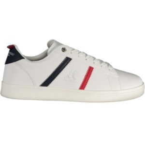 US GRAND MEN'S WHITE SPORTS FOOTWEAR U.S. GRAND