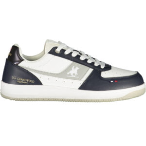 US GRAND MEN'S WHITE SPORTS FOOTWEAR U.S. GRAND