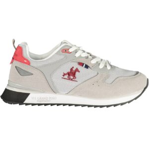 US GRAND MEN'S SPORTS FOOTWEAR GREY U.S. GRAND