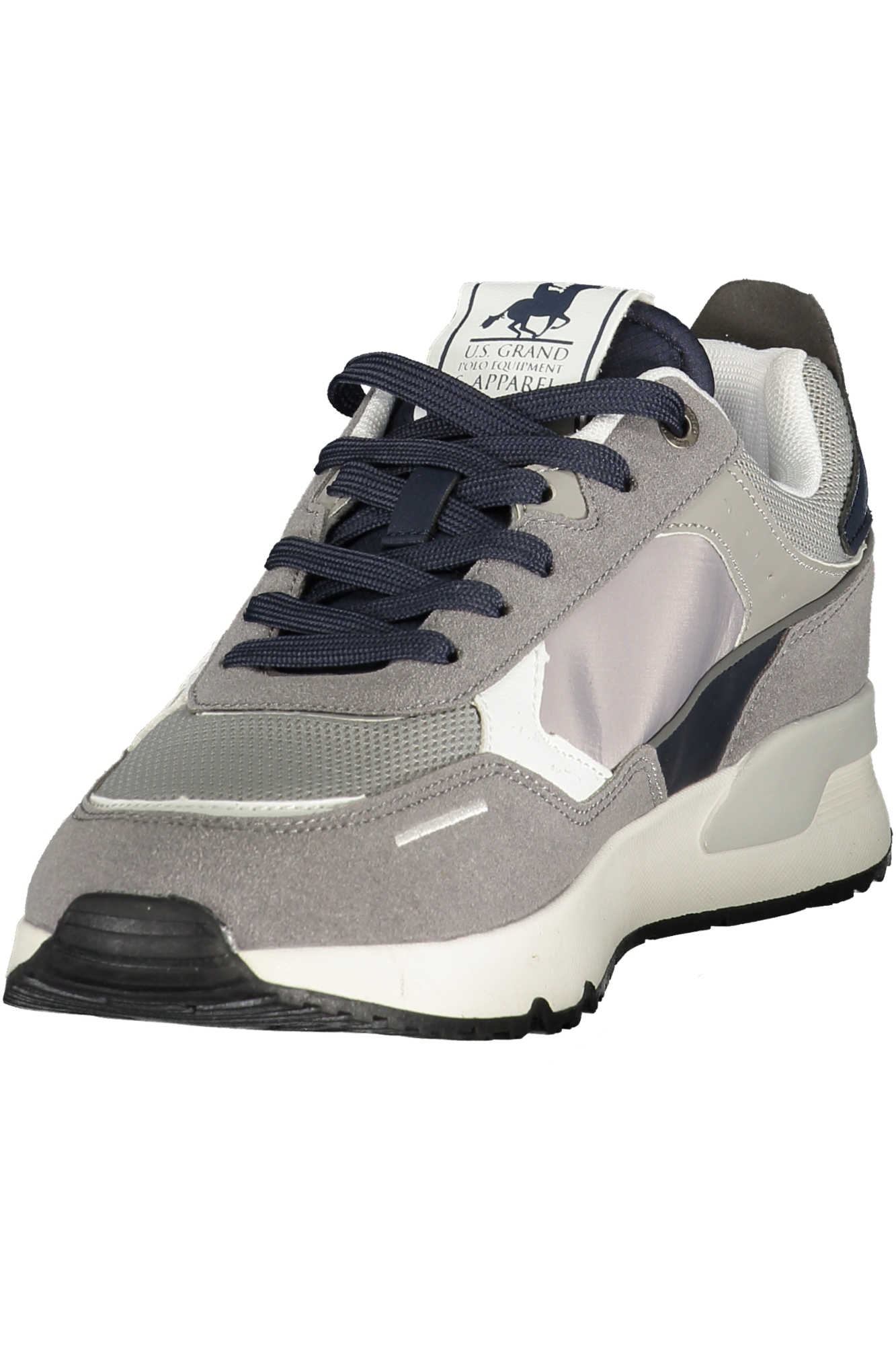 US GRAND MEN'S SPORTS FOOTWEAR GREY - Image 3