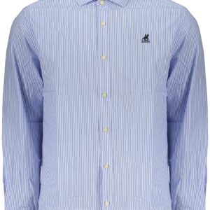 US GRAND MEN'S LONG-SLEEVED SHIRT