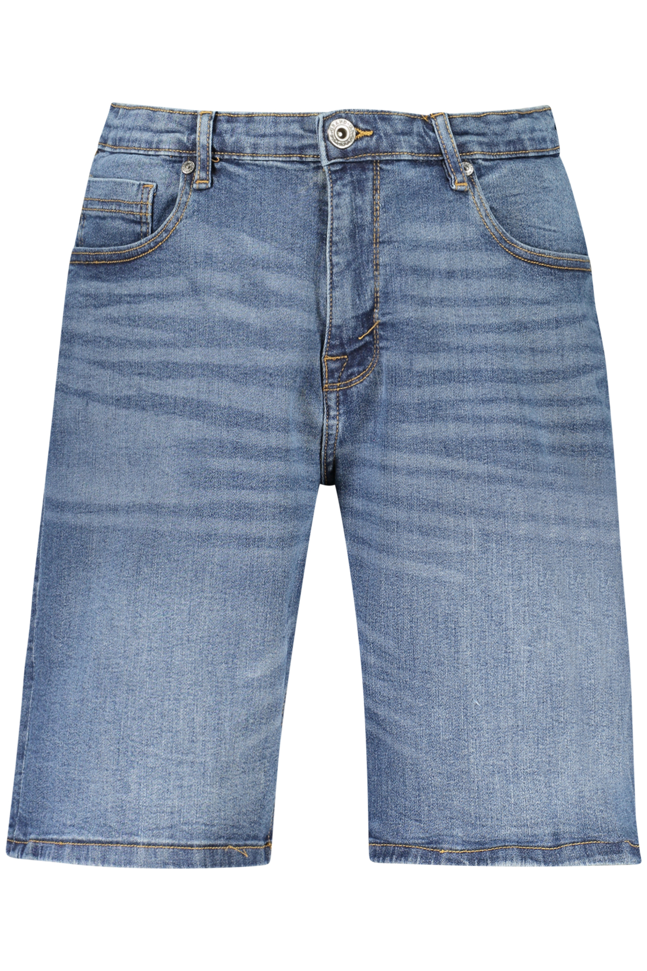 US GRAND JEANS SHORT MEN'S BLUE U.S. GRAND