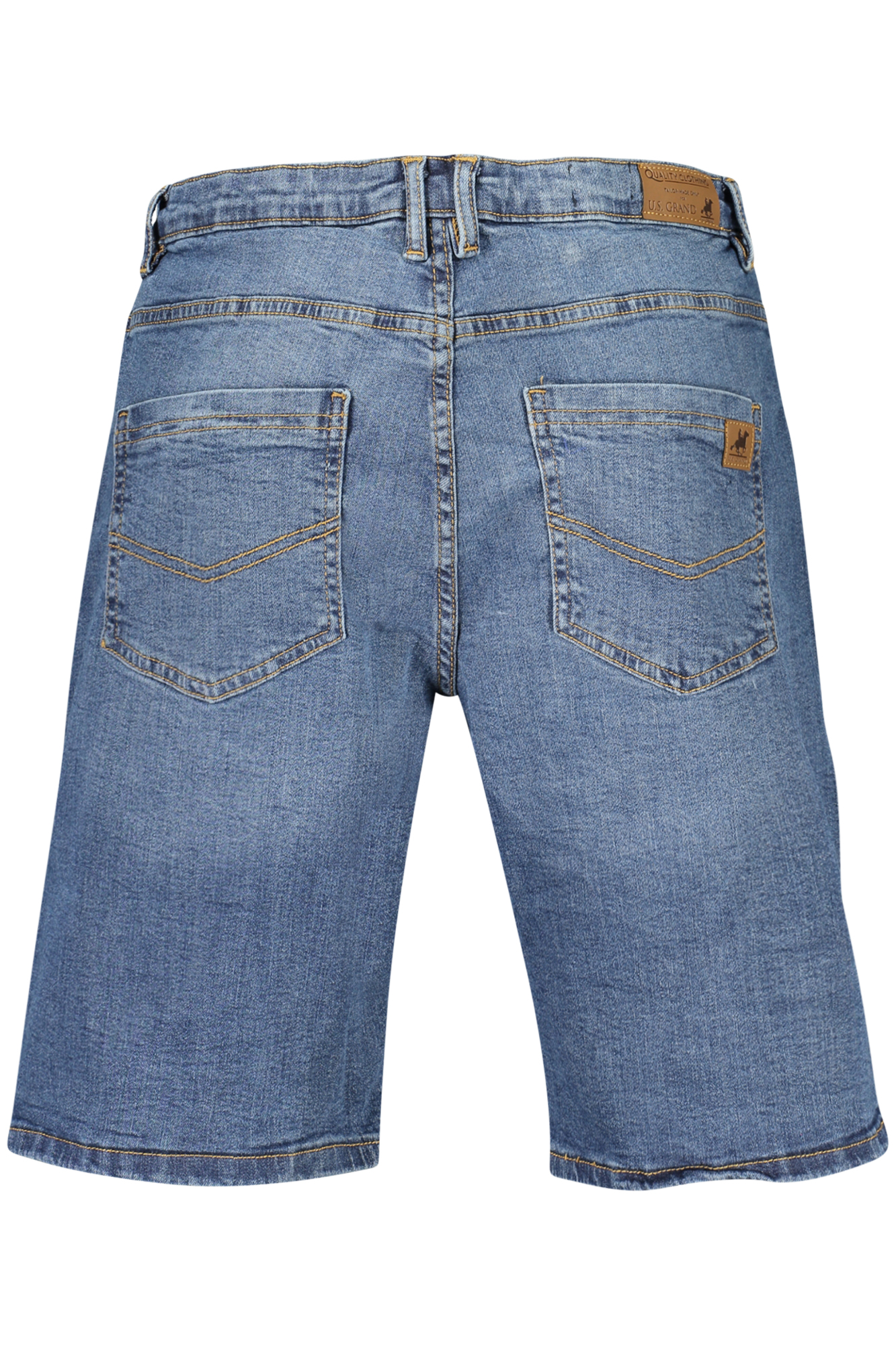US GRAND JEANS SHORT MEN'S BLUE - Image 2