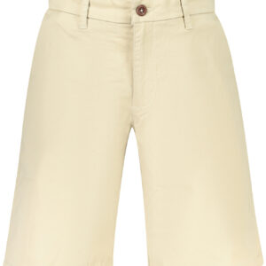US GRAND MEN'S BEIGE SHORT PANTS U.S. GRAND