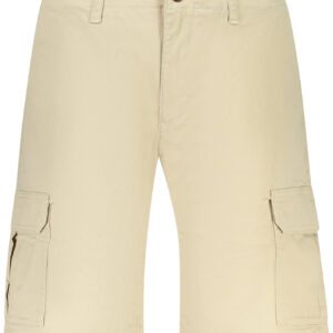 US GRAND MEN'S BEIGE SHORT PANTS U.S. GRAND