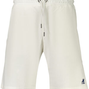 US GRAND MEN'S WHITE SHORT PANTS U.S. GRAND