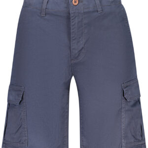 US GRAND MEN'S BLUE SHORT PANTS U.S. GRAND