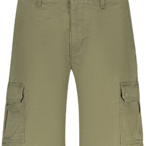 US GRAND MEN'S GREEN SHORT PANTS U.S. GRAND