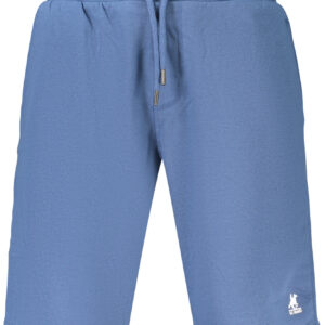 US GRAND MEN'S BLUE SHORT TRACKSUIT PANTS U.S. GRAND