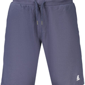 US GRAND MEN'S BLUE SHORT TRACKSUIT PANTS U.S. GRAND