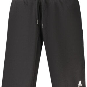 US GRAND MEN'S BLACK SHORT TRACKSUIT PANTS U.S. GRAND