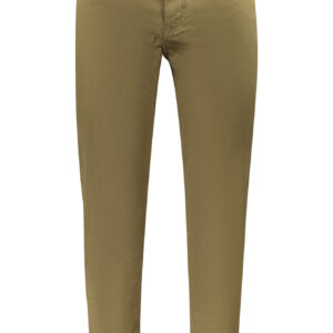 US GRAND MEN'S BROWN PANTS U.S. GRAND