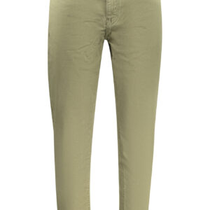 US GRAND MEN'S GREEN PANTS U.S. GRAND
