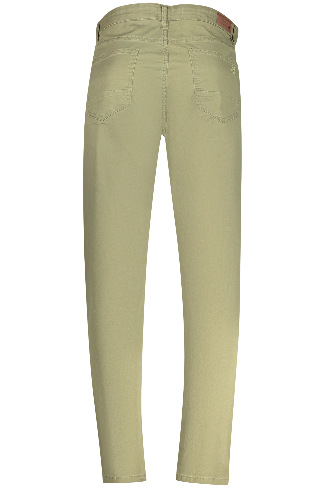 US GRAND MEN'S GREEN PANTS - Image 2