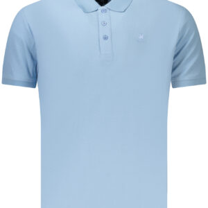 US GRAND POLO SHORT SLEEVE MEN'S BLUE U.S. GRAND