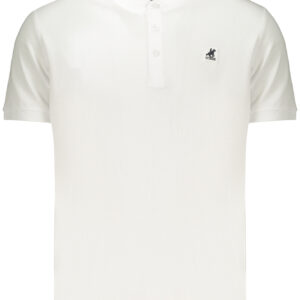 US GRAND POLO SHORT SLEEVE MEN'S WHITE U.S. GRAND