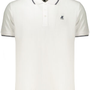 US GRAND POLO SHORT SLEEVE MEN'S WHITE U.S. GRAND