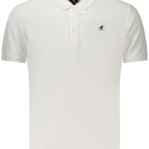 US GRAND POLO SHORT SLEEVE MEN'S WHITE U.S. GRAND