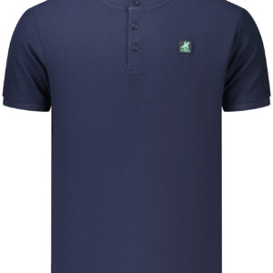 US GRAND POLO SHORT SLEEVE MEN'S BLUE U.S. GRAND