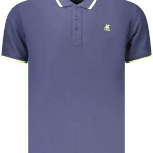 US GRAND POLO SHORT SLEEVE MEN'S BLUE U.S. GRAND
