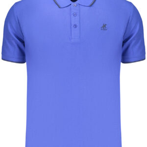 US GRAND POLO SHORT SLEEVE MEN'S BLUE U.S. GRAND