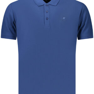 US GRAND POLO SHORT SLEEVE MEN'S BLUE U.S. GRAND
