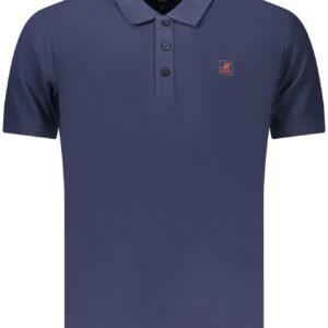 US GRAND POLO SHORT SLEEVE MEN'S BLUE U.S. GRAND