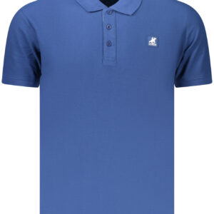 US GRAND POLO SHORT SLEEVE MEN'S BLUE U.S. GRAND