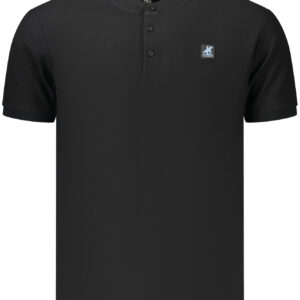 US GRAND POLO SHORT SLEEVE MEN'S BLACK U.S. GRAND