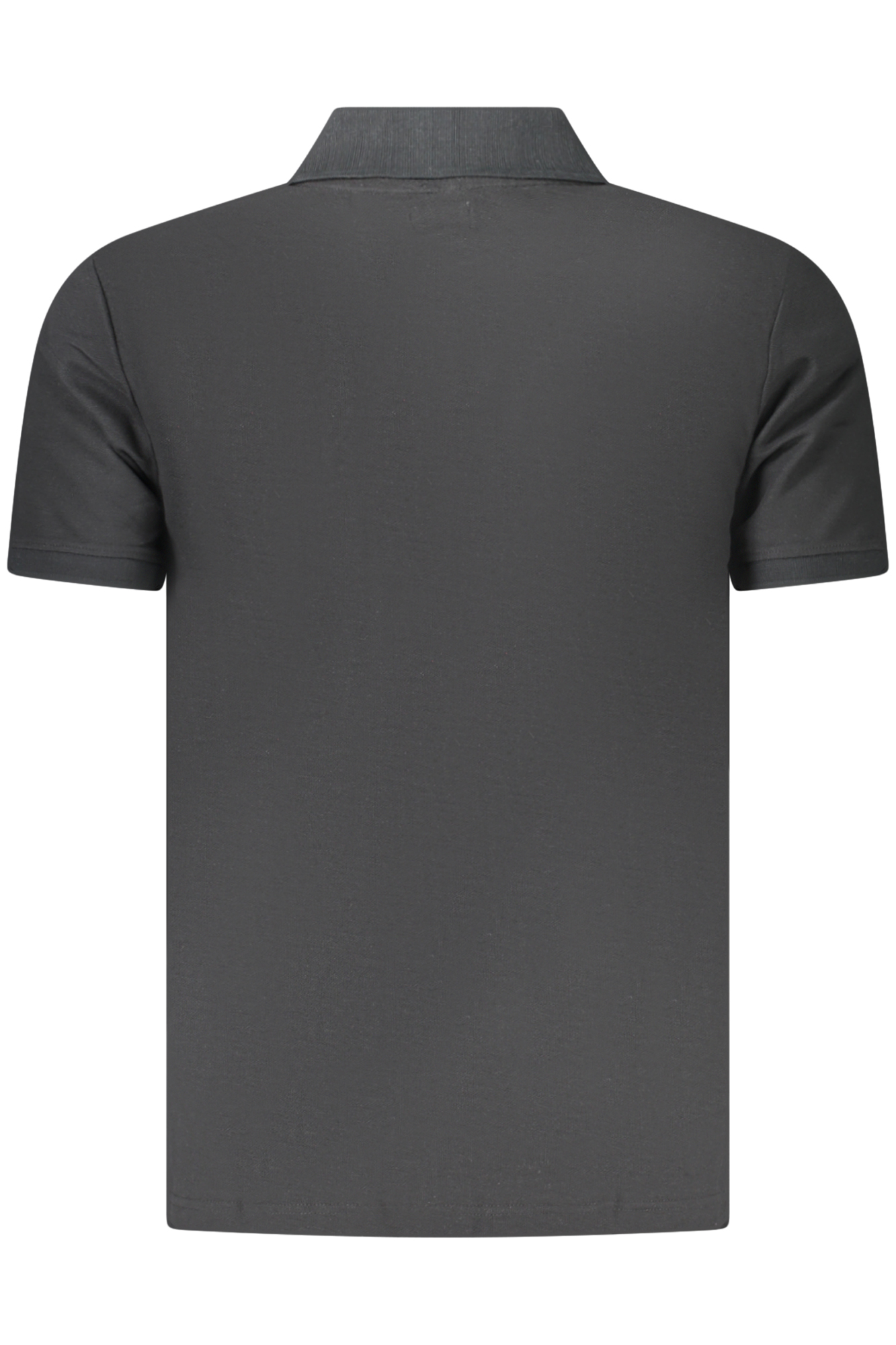 US GRAND POLO SHORT SLEEVE MEN'S BLACK - Image 2