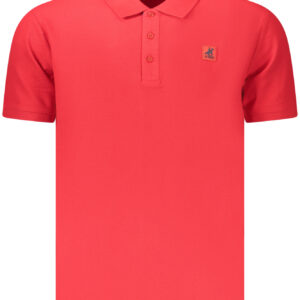 US GRAND MEN'S SHORT-SLEEVE POLO SHIRT