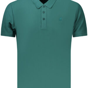 US GRAND POLO SHORT SLEEVE MEN'S GREEN U.S. GRAND